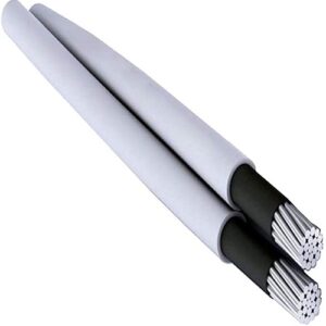 Precordato in Alluminio 2x16 ARE4E4X Cavo Enel